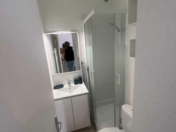Location / Appartement 1 pièce de 15 m², Toulouse, Rue du Feretra / Photo 9