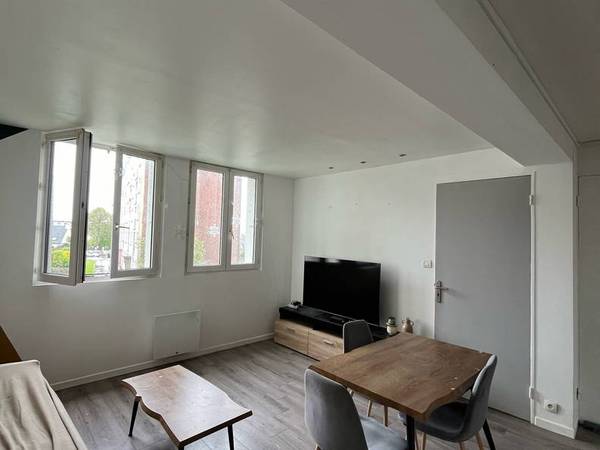Chambre chez l'habitant / Appartement 1 pièce, Brest / Photo 2