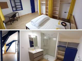 Room share / 10 rooms residence · 250 m², Dax, Rue Auguste Albaret