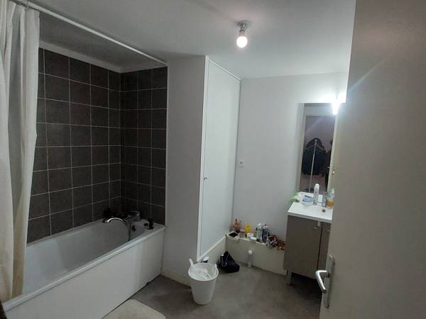 Colocation / Appartement 4 pièces de 90 m², Lille, Rue Paul Lafargue / Photo 6