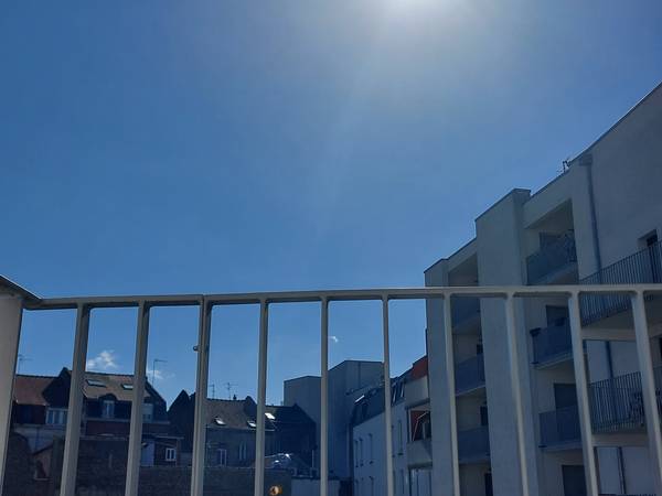 Colocation / Appartement 4 pièces de 90 m², Lille, Rue Paul Lafargue / Photo 2