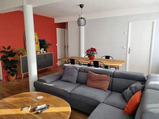 Spolubydlení / 4 rooms apartment · 72 m², Dijon, Boulevard de la Marne