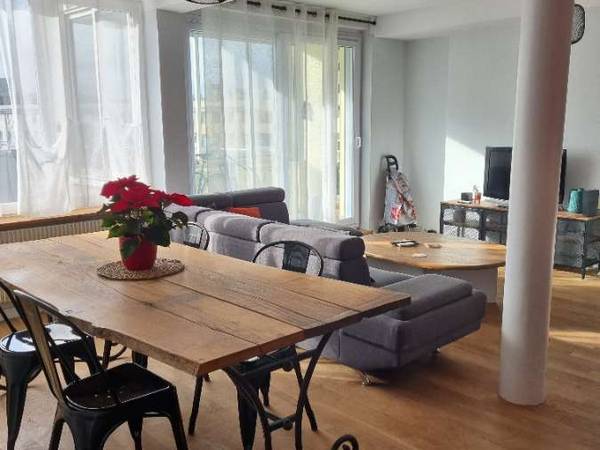 Colocation / Appartement 4 pièces de 72 m², Dijon, Boulevard de la Marne / Photo 2