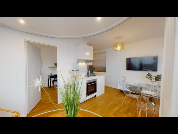 Colocation / Appartement 5 pièces de 101 m², Rouen, Rue Francois Lamy / Photo 2