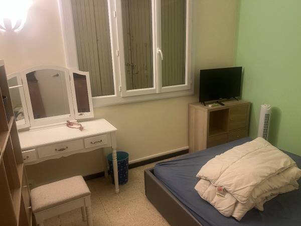 Chambre chez l'habitant / Appartement 4 pièces de 65 m², Montpellier, Rue Guillaume Janvier / Photo 2