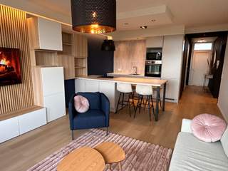 Room share, 4 rooms apartment, Seraing