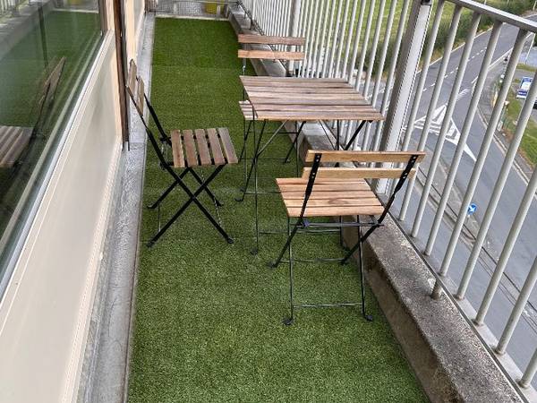 Colocation / Appartement 4 pièces de 96 m², Seraing, Rue Reine Astrid / Photo 10