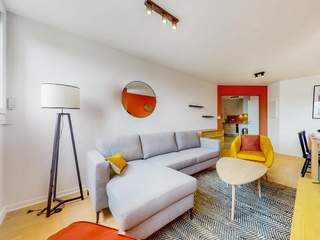 Flatsharing / 6-bedroom flat · 101 m², Créteil, 19 Villa du Petit Parc,