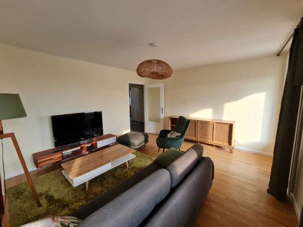 Flatsharing / 5-bedroom flat · 81 m², Villeurbanne, Rue de la Filature / Photo 2