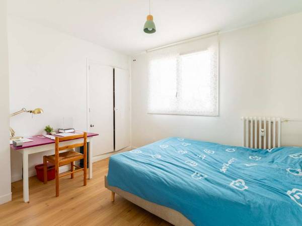 Colocation / Appartement 4 pièces de 82 m², Montpellier / Photo 7