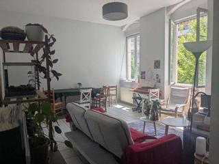 Colocation / Appartement 6 pièces de 115 m², Lyon