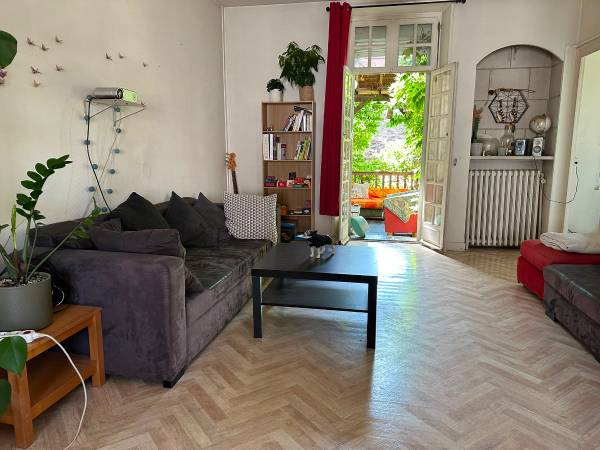 Colocation / Maison 7 pièces de 150 m², Angers, Rue Lionnaise / Photo 2