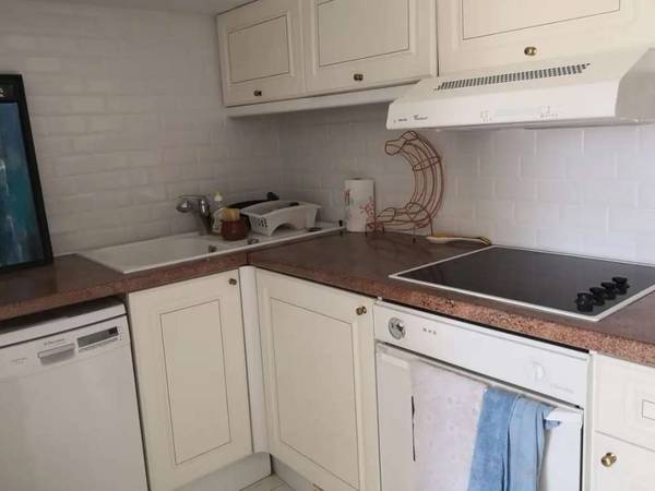 Chambre chez l'habitant / Studio de 43 m², Nice, Avenue de Fabron / Photo 6