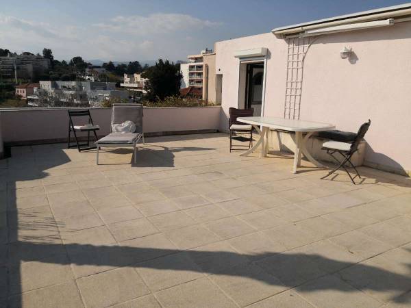 Chambre chez l'habitant / Studio de 43 m², Nice, Avenue de Fabron / Photo 7