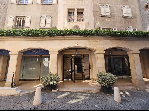 Chambre chez l'habitant / Appartement 5 pièces de 76 m², Genève, Rue Chausse-Coq / Photo 2