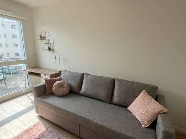 Chambre chez l'habitant / Appartement 5 pièces de 110 m², Bègles, Rue des Mûriers / Photo 12