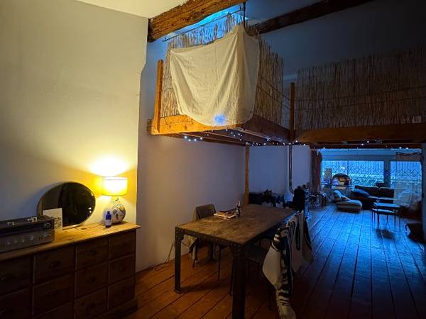 Colocation / Duplex 2 pièces de 65 m², Marseille, Rue de la Palud / Photo 2