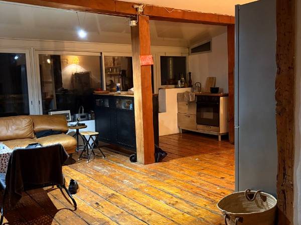 Colocation / Duplex 2 pièces de 65 m², Marseille, Rue de la Palud / Photo 7