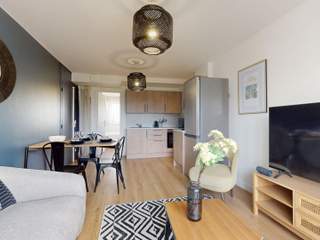 Colocation / Appartement 4 pièces de 55 m², Pessac, Rue Léo Ferré