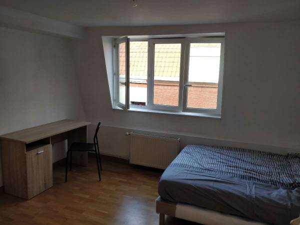 Location / Appartement 3 pièces de 50 m², Lille, Rue Frémy / Photo 2