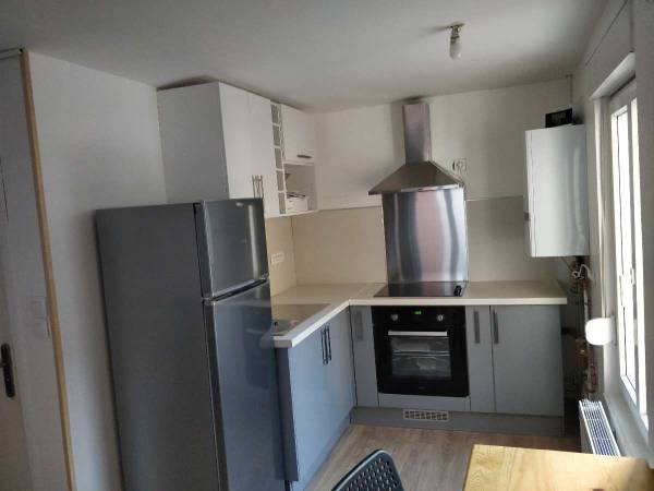 Location / Appartement 3 pièces de 50 m², Lille, Rue Frémy / Photo 11