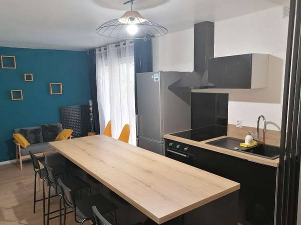 Colocation / Maison 7 pièces de 105 m², Toulouse, Impasse du Professeur Henri Graillot / Photo 2