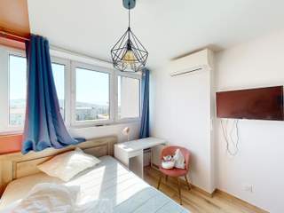 Colocation / Appartement 6 pièces de 125 m², Annemasse, Place de la Libération