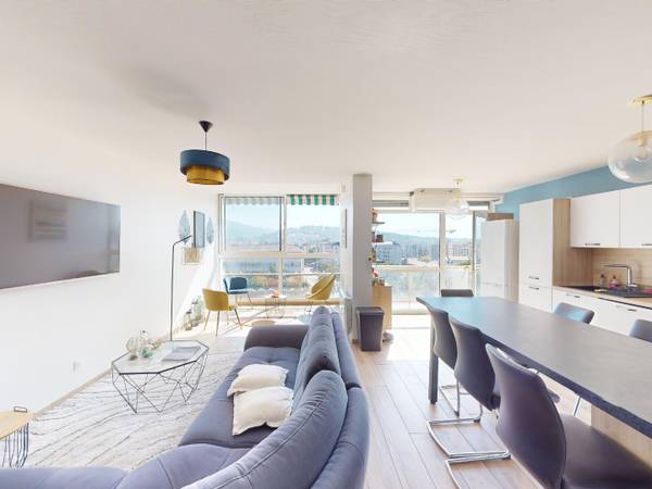 Colocation / Appartement 6 pièces de 125 m², Annemasse, Place de la Libération / Photo 19