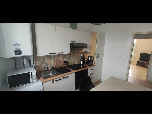 Colocation / Appartement 3 pièces de 69 m², Quimper, Rue Antoine de la Hubaudière / Photo 2