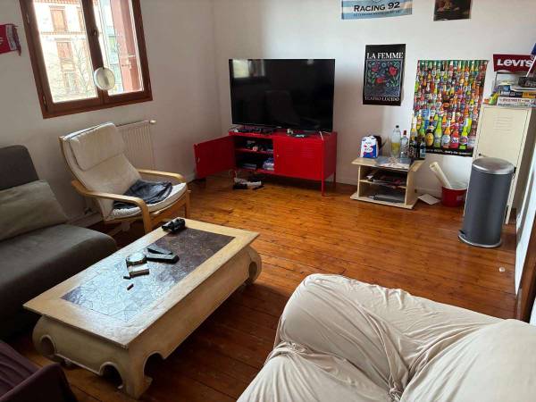 Colocation / Maison 8 pièces de 120 m², Nanterre, Avenue du Maréchal Joffre / Photo 6