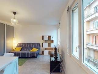 Location / Appartement 1 pièce de 23 m², Grenoble, Rue Amédée Morel