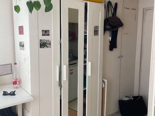 Sous-location / Studio de 12 m², Paris, Rue Sedaine / Photo 2