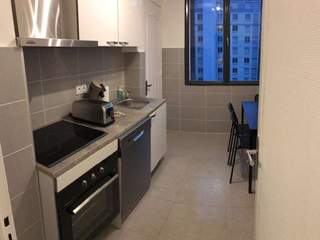 Colocation / Appartement 5 pièces de 70 m², Saint-Martin-d'Hères, Rue Du Pont Carpin
