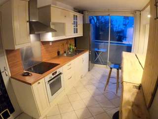 Flatsharing / 4-bedroom flat · 82 m², Bruges, Rue Maurice Ravel