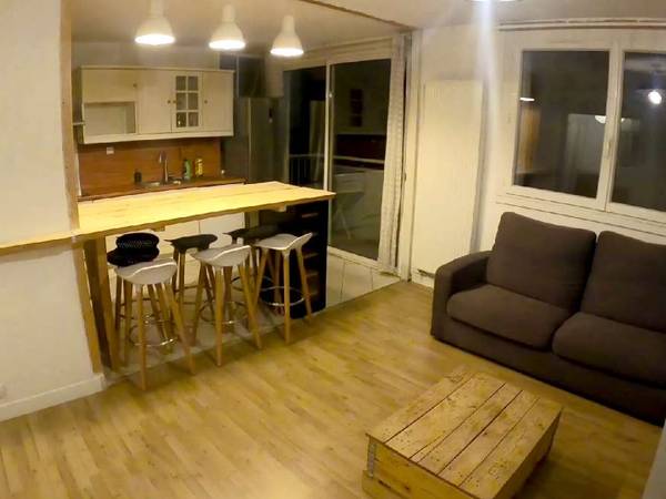 Colocation / Appartement 4 pièces de 82 m², Bruges, Rue Maurice Ravel / Photo 9