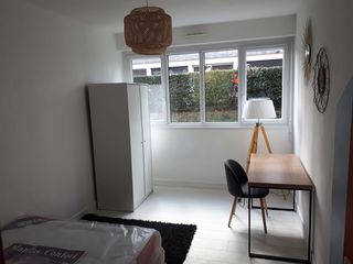 Wspólne mieszkanie / 6 rooms apartment · 85 m², Nantes, Boulevard Robert Schuman