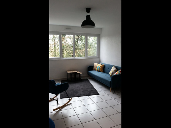 Colocation / Appartement 6 pièces de 85 m², Nantes, Boulevard Robert Schuman / Photo 10