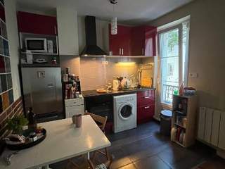 Appartement 3 pièces de 42 m²