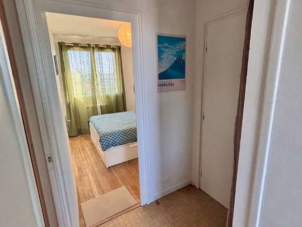 Colocation / Appartement 3 pièces de 50 m², Rezé, Avenue de la Libération / Photo 2