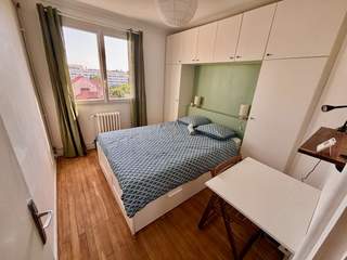 Room share / 3 rooms apartment · 50 m², Rezé, Avenue de la Libération