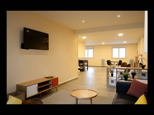 Location / Résidence 1 pièce de 20 m², Dijon, 15 Rue Gagnereaux / Photo 8