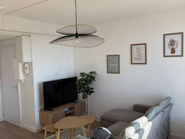 Colocation / Appartement 6 pièces de 74 m², Nantes, Rue Félix Lemoine / Photo 2