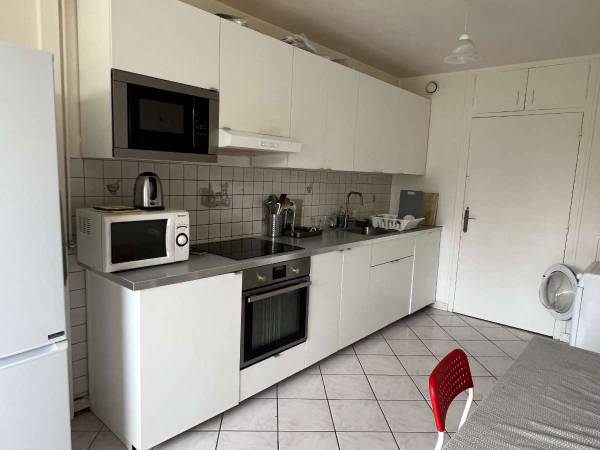 Colocation / Appartement 5 pièces de 101 m², Vandœuvre-lès-Nancy, Allée de Bruxelles / Photo 4