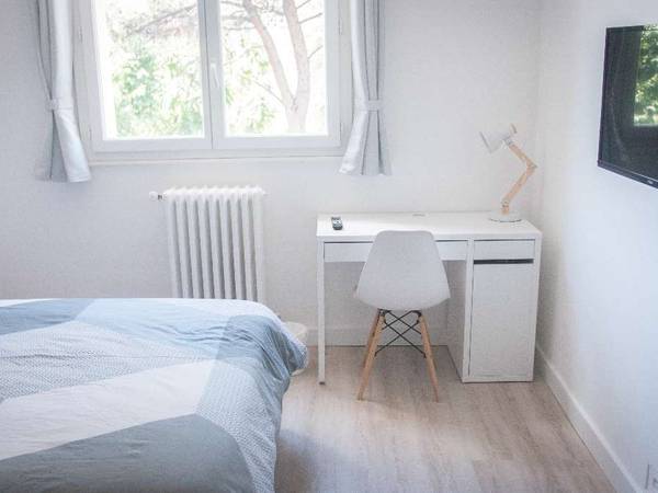 Colocation / Appartement 4 pièces de 73 m², Montpellier, Rue Vincent Euvrard / Photo 2