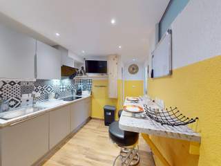 Room share / 3 rooms apartment · 44 m², Ville-la-Grand, Rue de l'Avenir