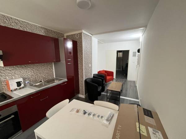 Colocation / Appartement 3 pièces de 77 m², Toulouse, Place de Martigues / Photo 5
