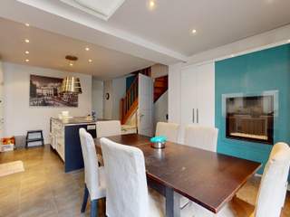 Rental / 6 rooms house · 108 m², Lille, Rue Jean-Jacques Rousseau