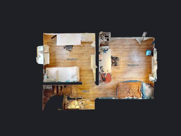 Location / Maison 6 pièces de 108 m², Lille, Rue Jean-Jacques Rousseau / Photo 41