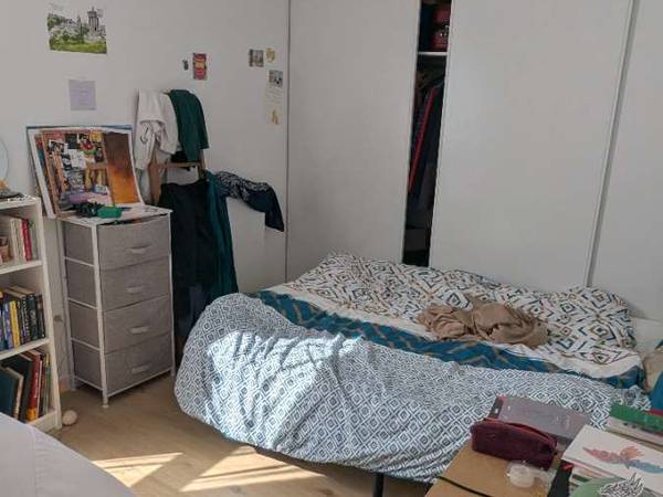 Sous-location / Appartement 3 pièces de 73 m², Toulouse, Allée des Gabares / Photo 2