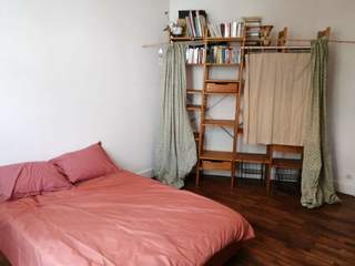 Chambre chez l'habitant / 3 rooms apartment · 75 m², Grenoble, Boulevard Clemenceau